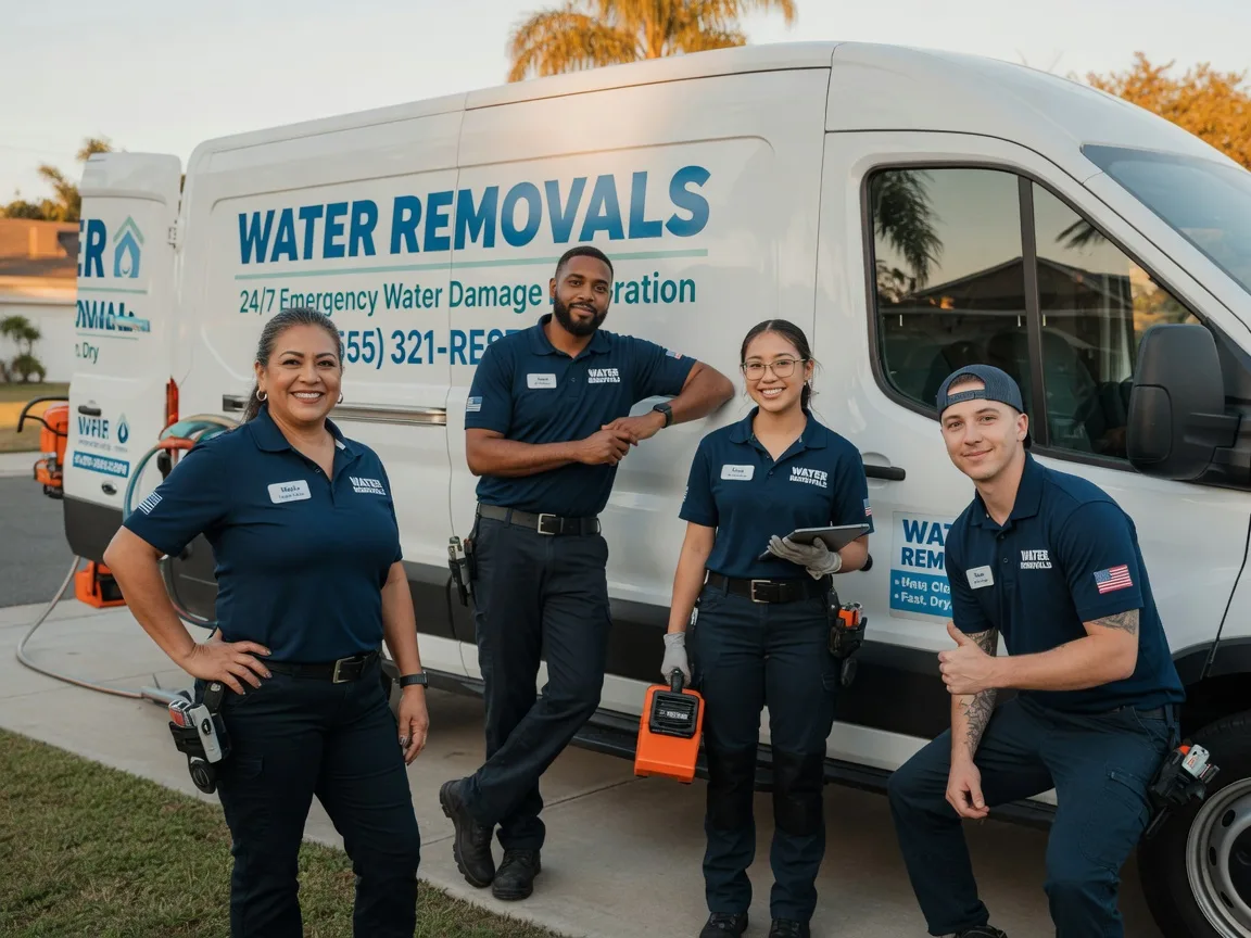 Water Removal company in Caribou, ME